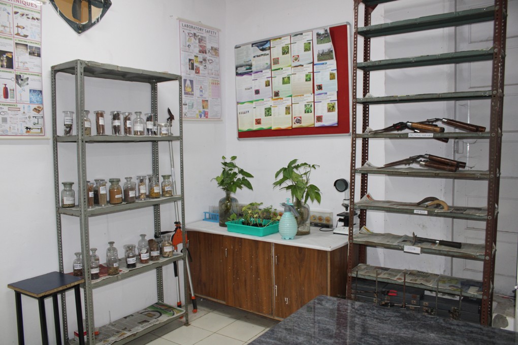 Agriculture Lab