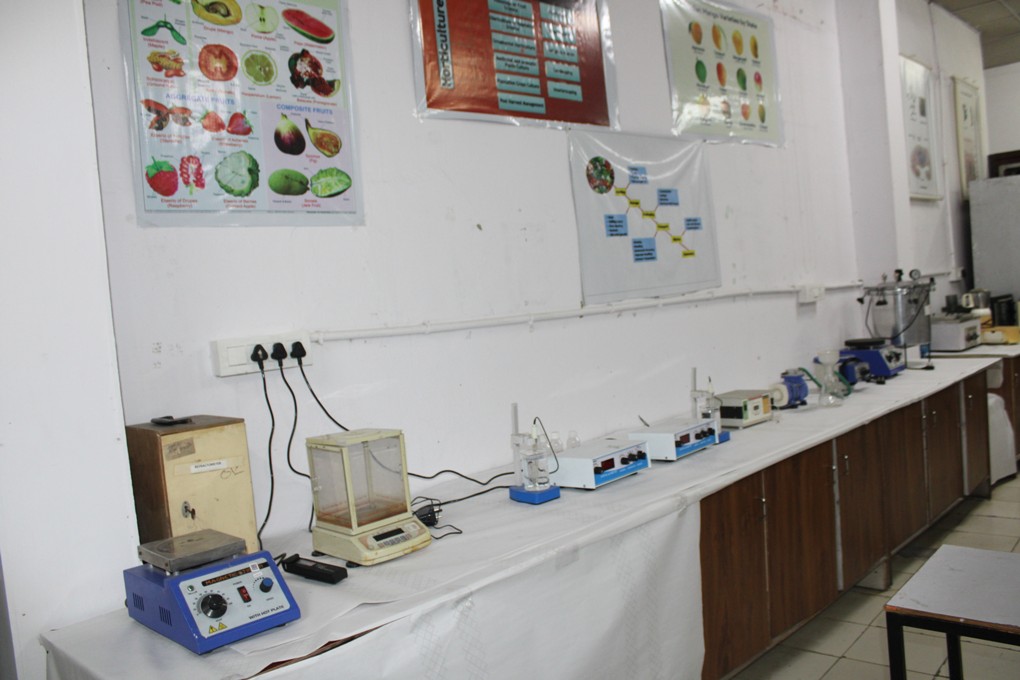 Agriculture Lab