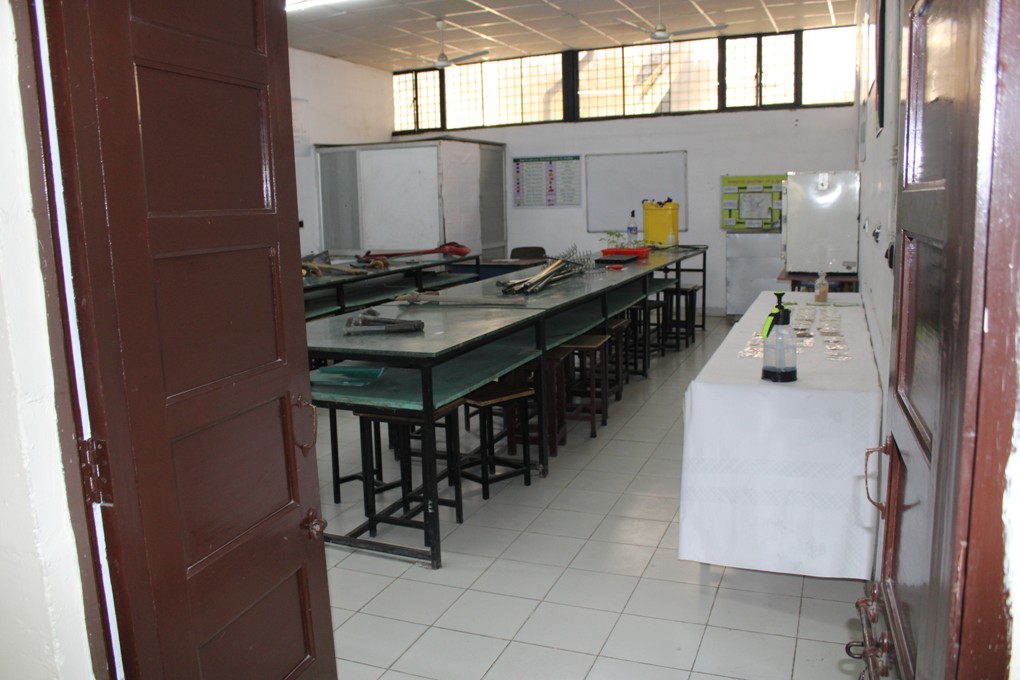 Agriculture Lab