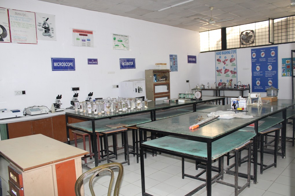 Agriculture Lab