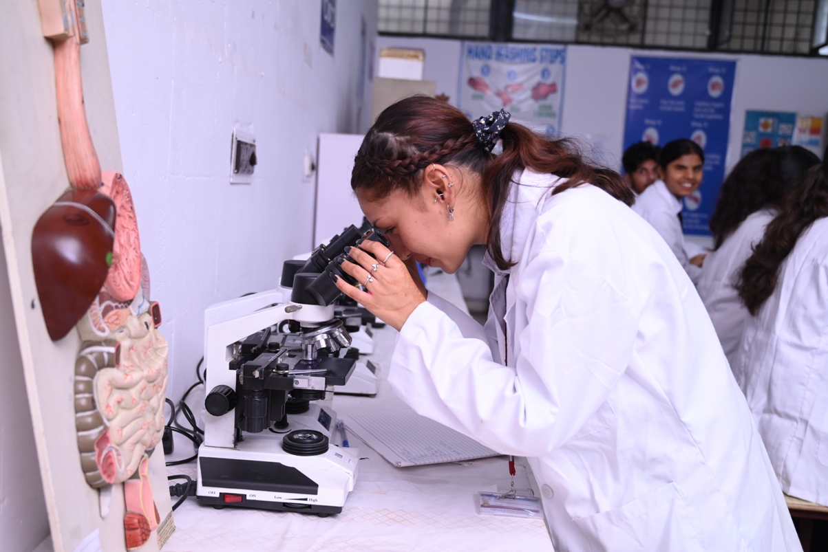 Bachelor of Medical Laboratory Technology