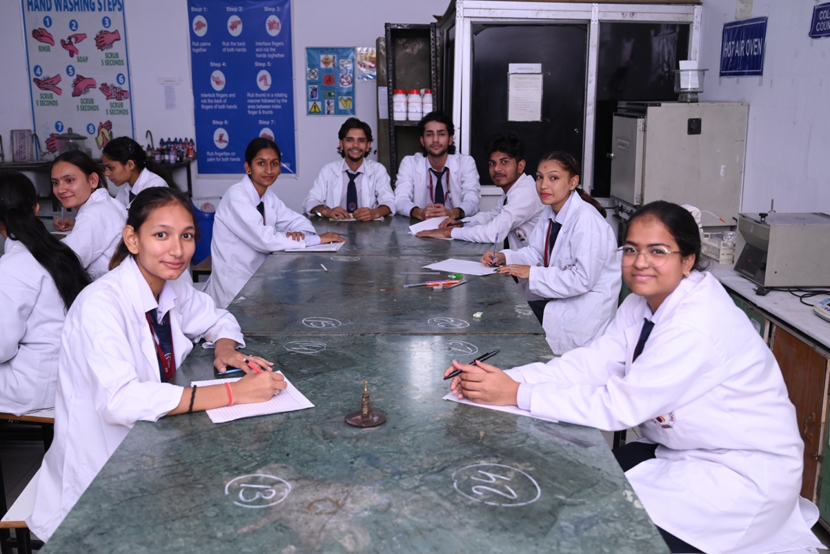 Bachelor of Medical Laboratory Technology