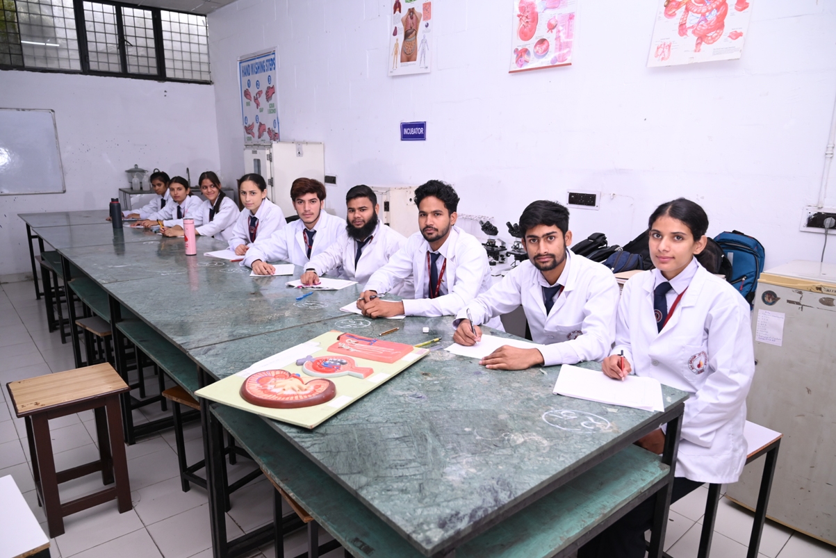 Bachelor of Medical Laboratory Technology