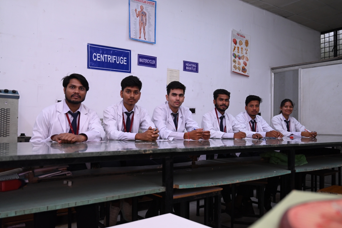 Bachelor of Medical Laboratory Technology