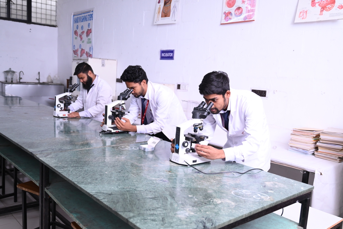 Bachelor of Medical Laboratory Technology