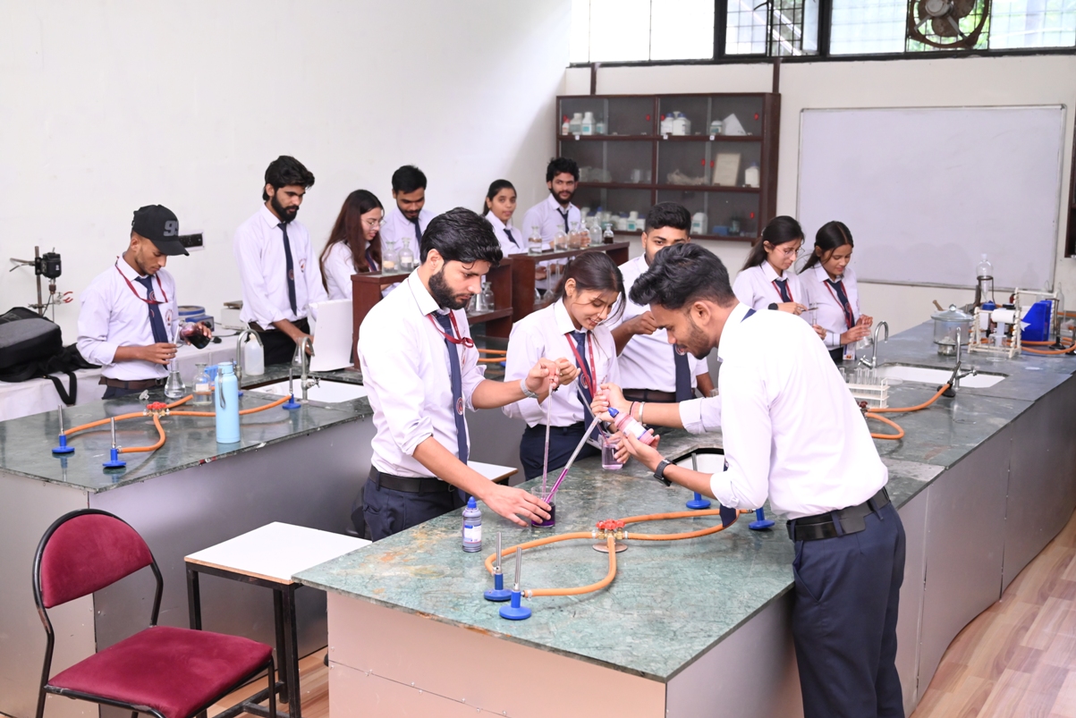 Bachelor of Medical Laboratory Technology