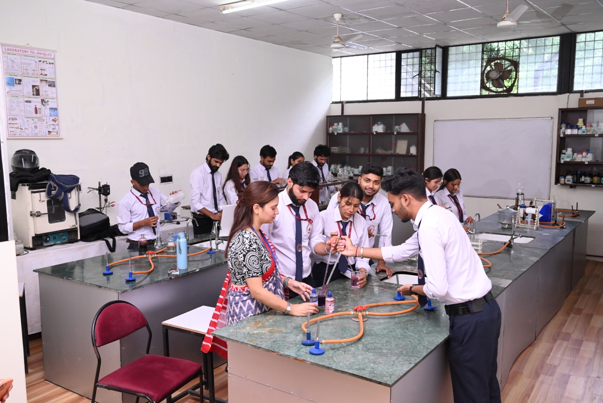 Bachelor of Medical Laboratory Technology