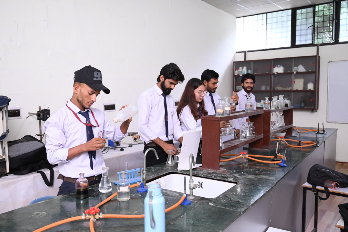 Bachelor of Medical Laboratory Technology