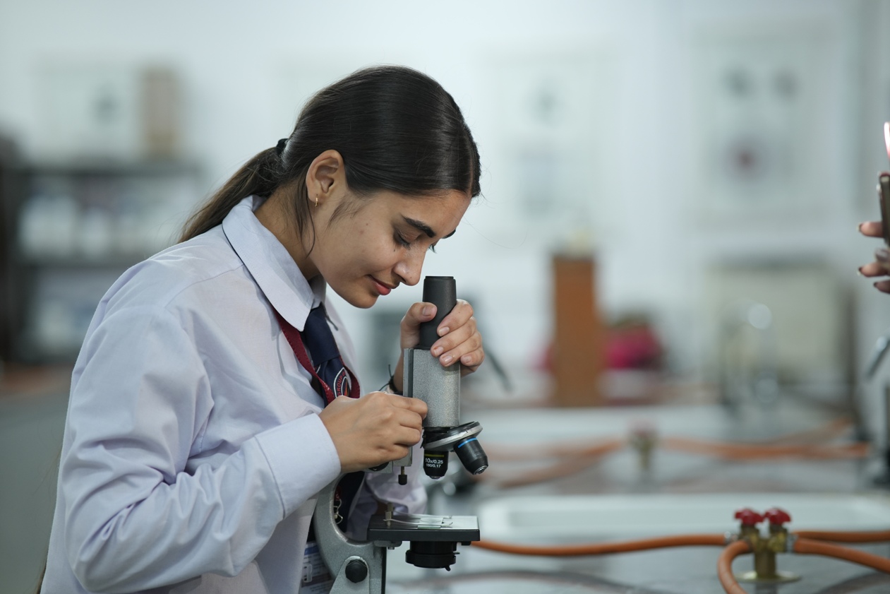 Bachelor of Medical Laboratory Technology