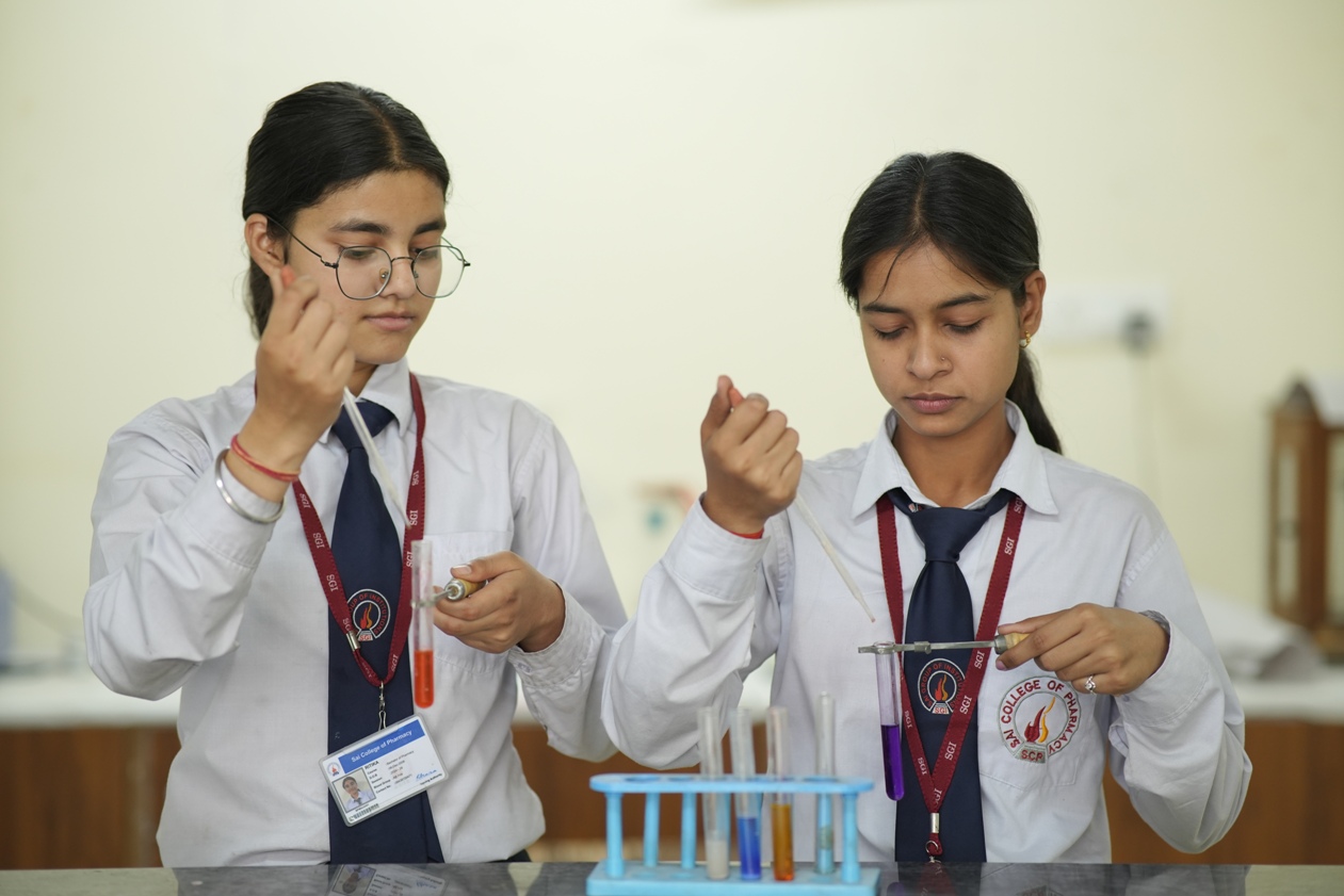Bachelor of Medical Laboratory Technology