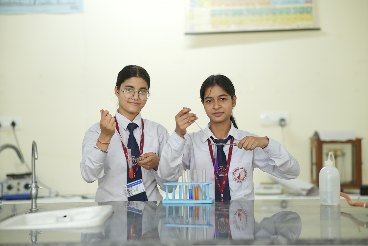 Bachelor of Medical Laboratory Technology