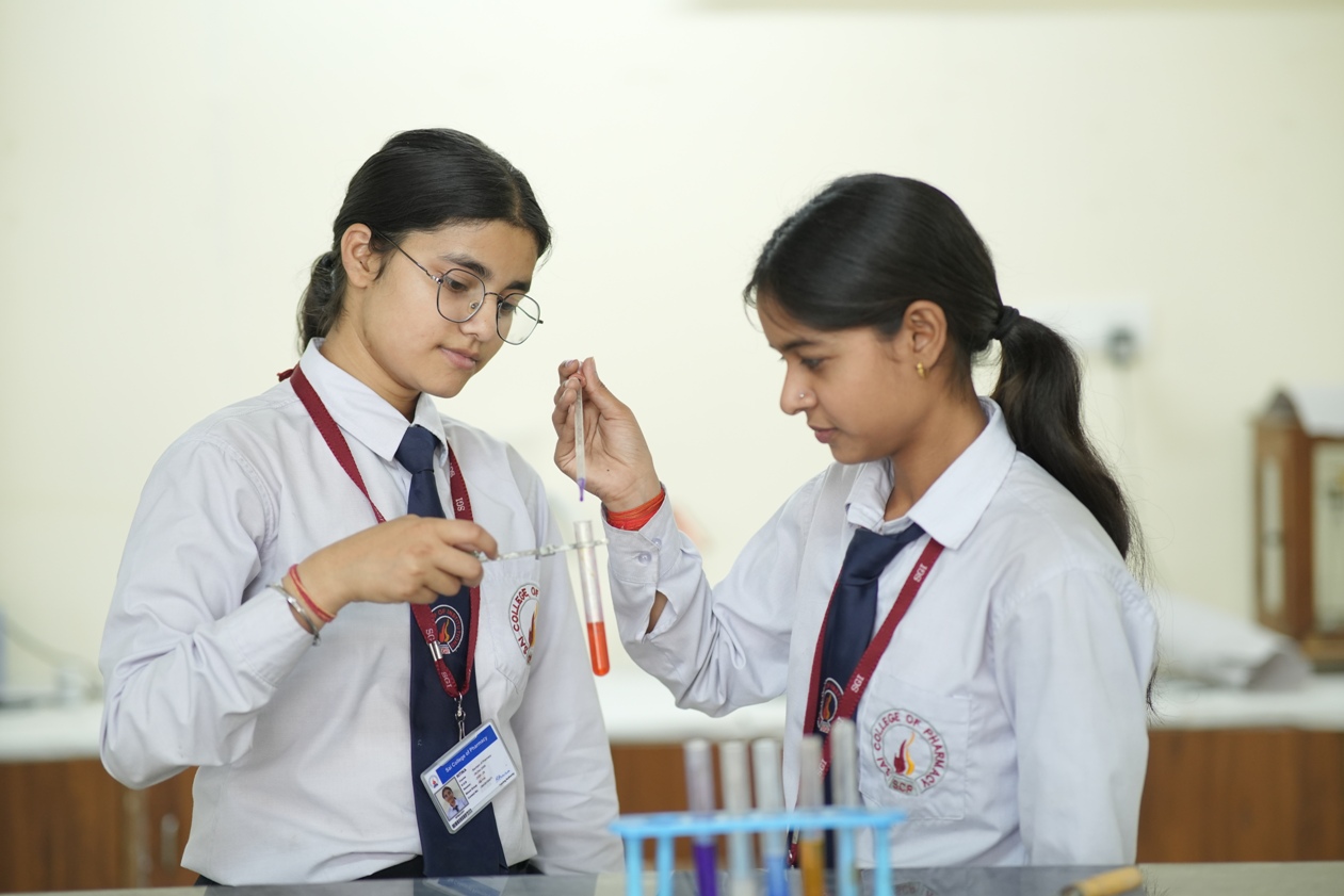 Bachelor of Medical Laboratory Technology