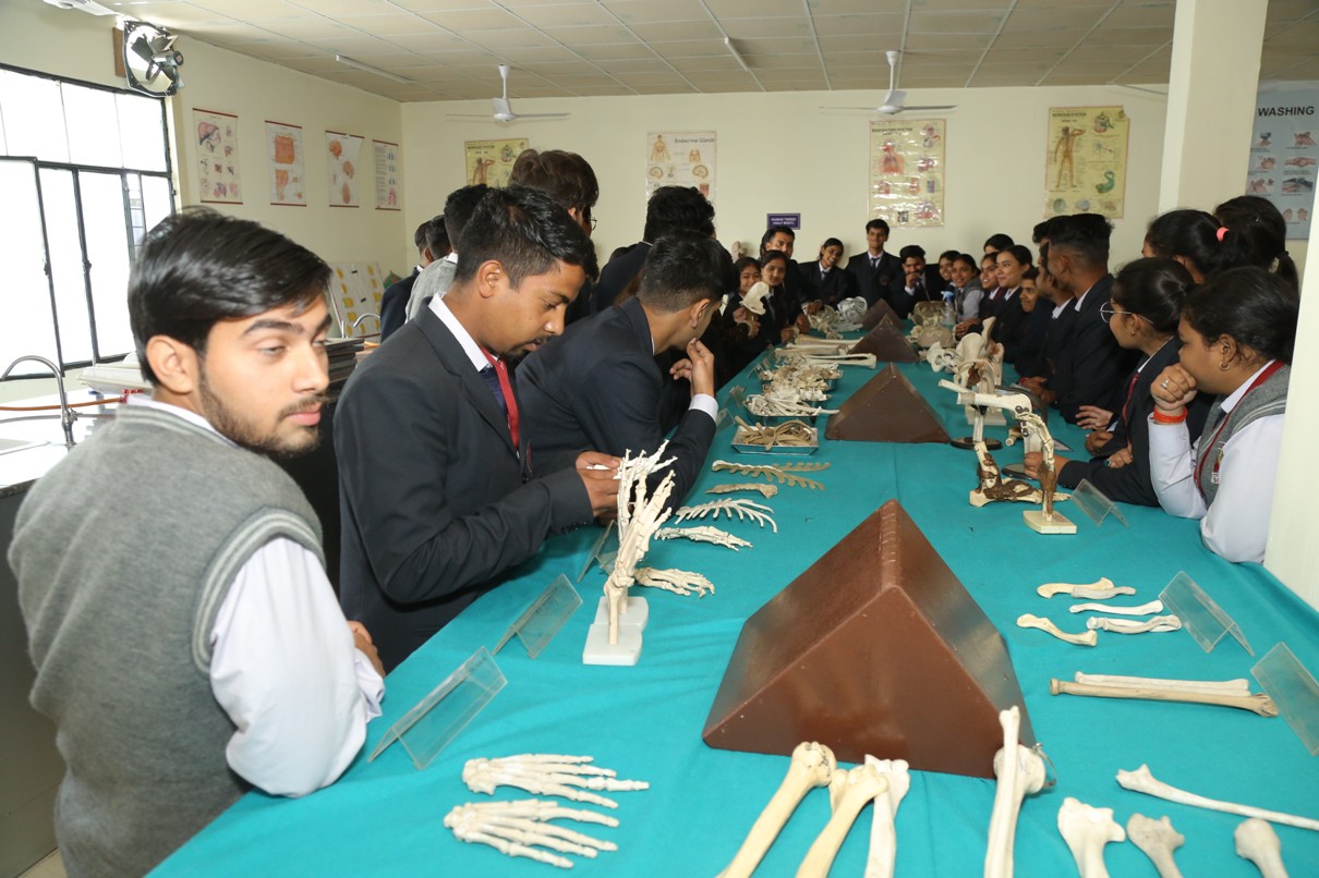 MPT College in Dehradun