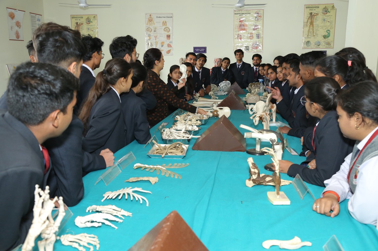 MPT College in Dehradun
