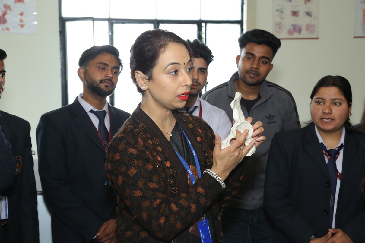 MPT College in Dehradun