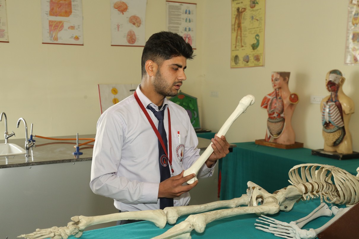 MPT College in Dehradun