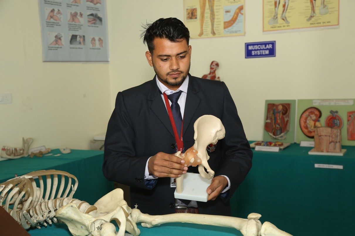 MPT College in Dehradun