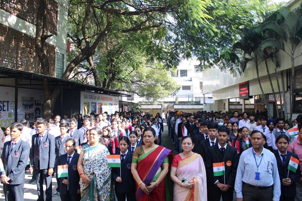 Visit at DSSH hospital,mohkampur on the occasion of OT day by ot students