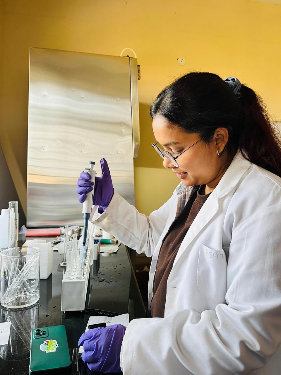 BSc Medical Microbiology in Dehradun