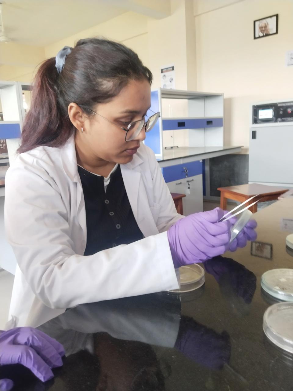 BSc Medical Microbiology in Dehradun