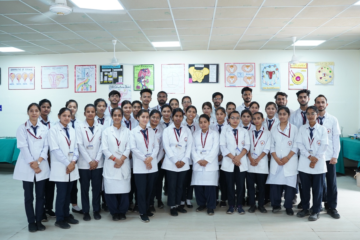 Nursing College in Dehradun
