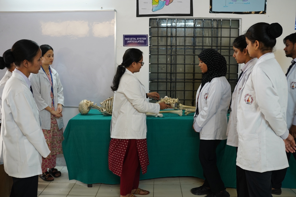 Nursing College in Dehradun