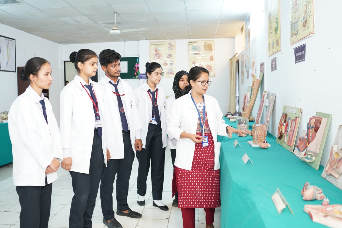 Nursing College in Dehradun