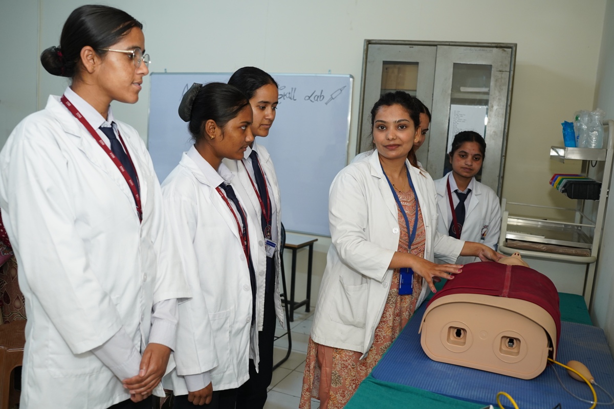 Nursing College in Dehradun