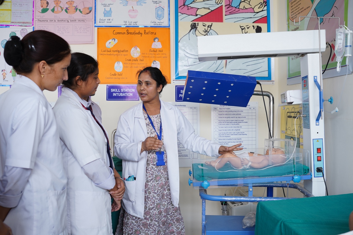 Nursing College in Dehradun