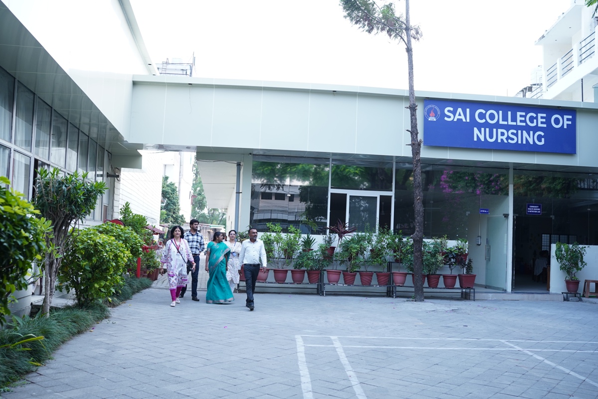 Nursing College in Dehradun