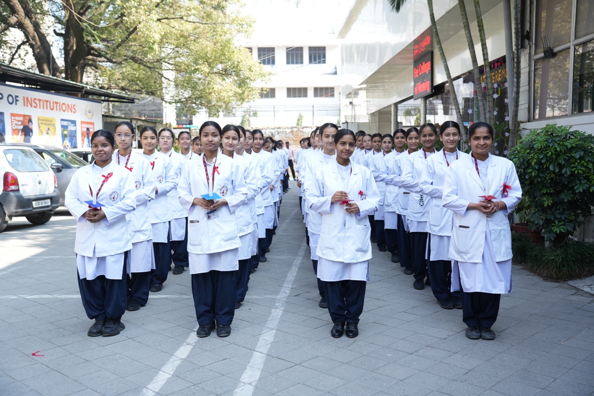 Nursing College in Dehradun