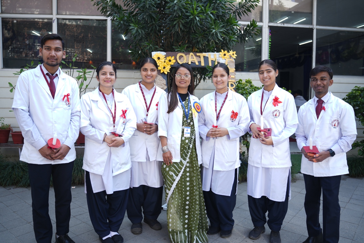 Nursing College in Dehradun