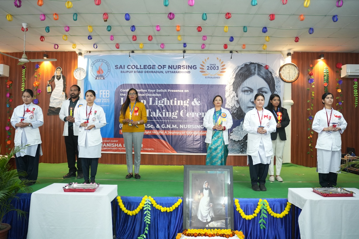 Nursing College in Dehradun
