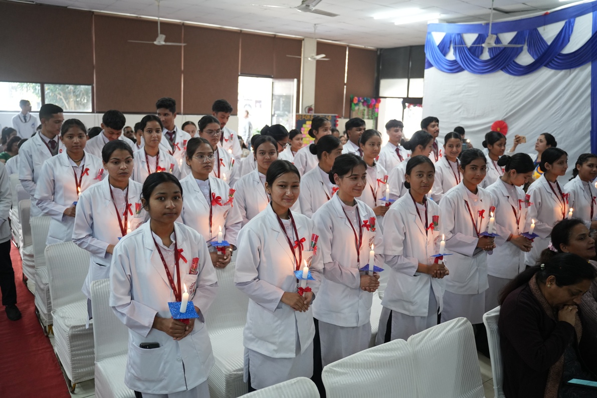 Nursing College in Dehradun