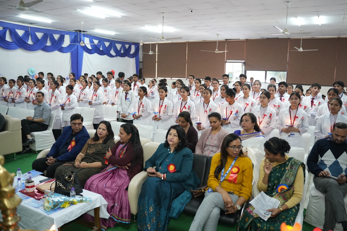 Nursing College in Dehradun