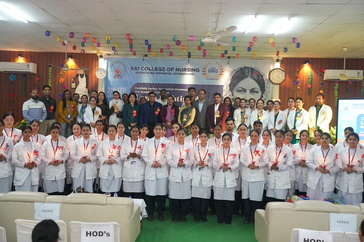 Nursing College in Dehradun