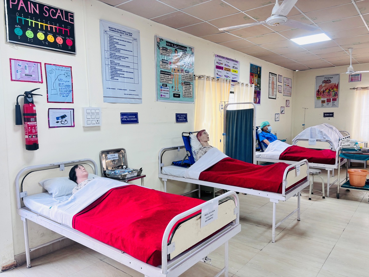 Nursing College in Dehradun