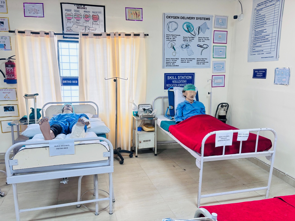 Nursing College in Dehradun