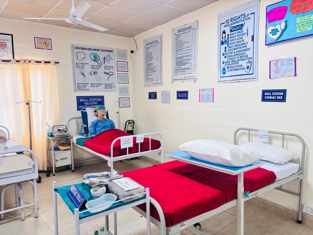 Nursing College in Dehradun