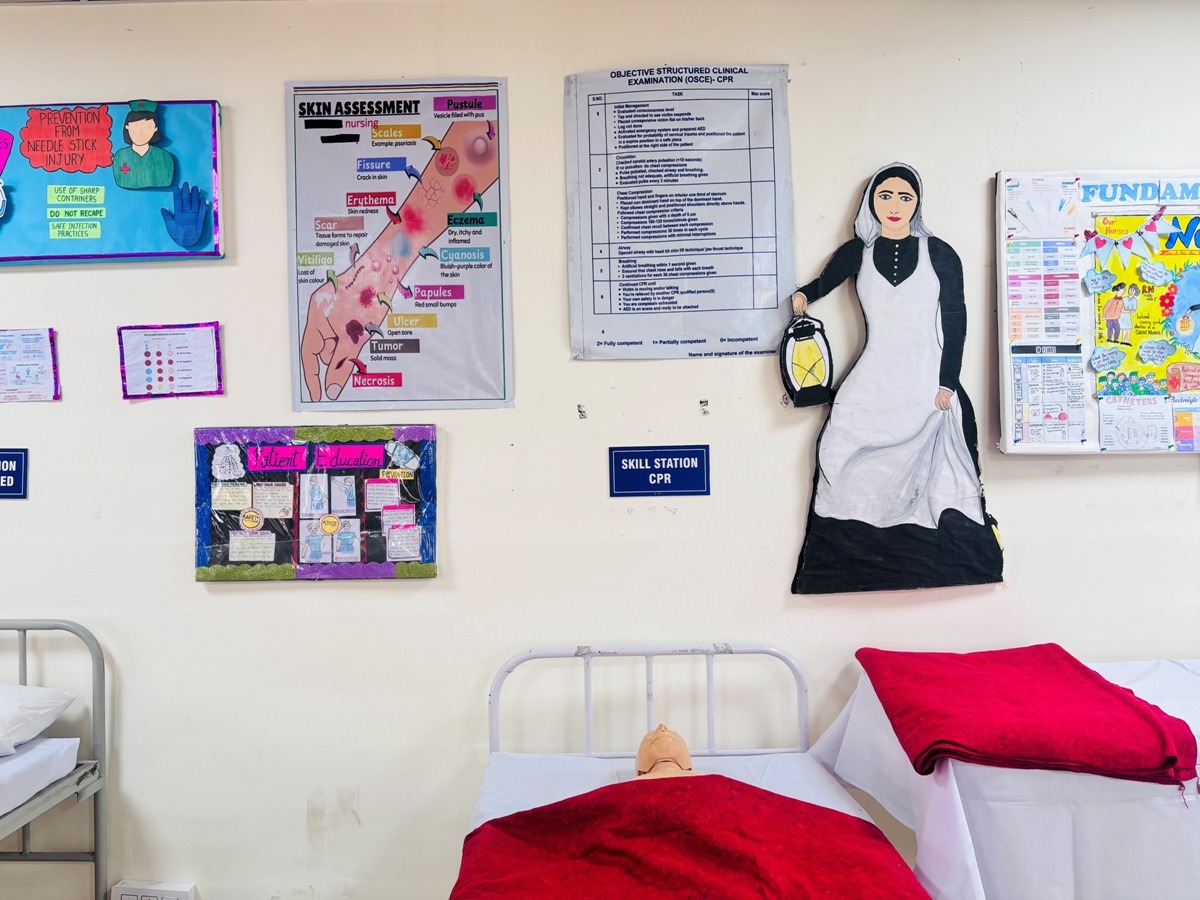 Nursing College in Dehradun