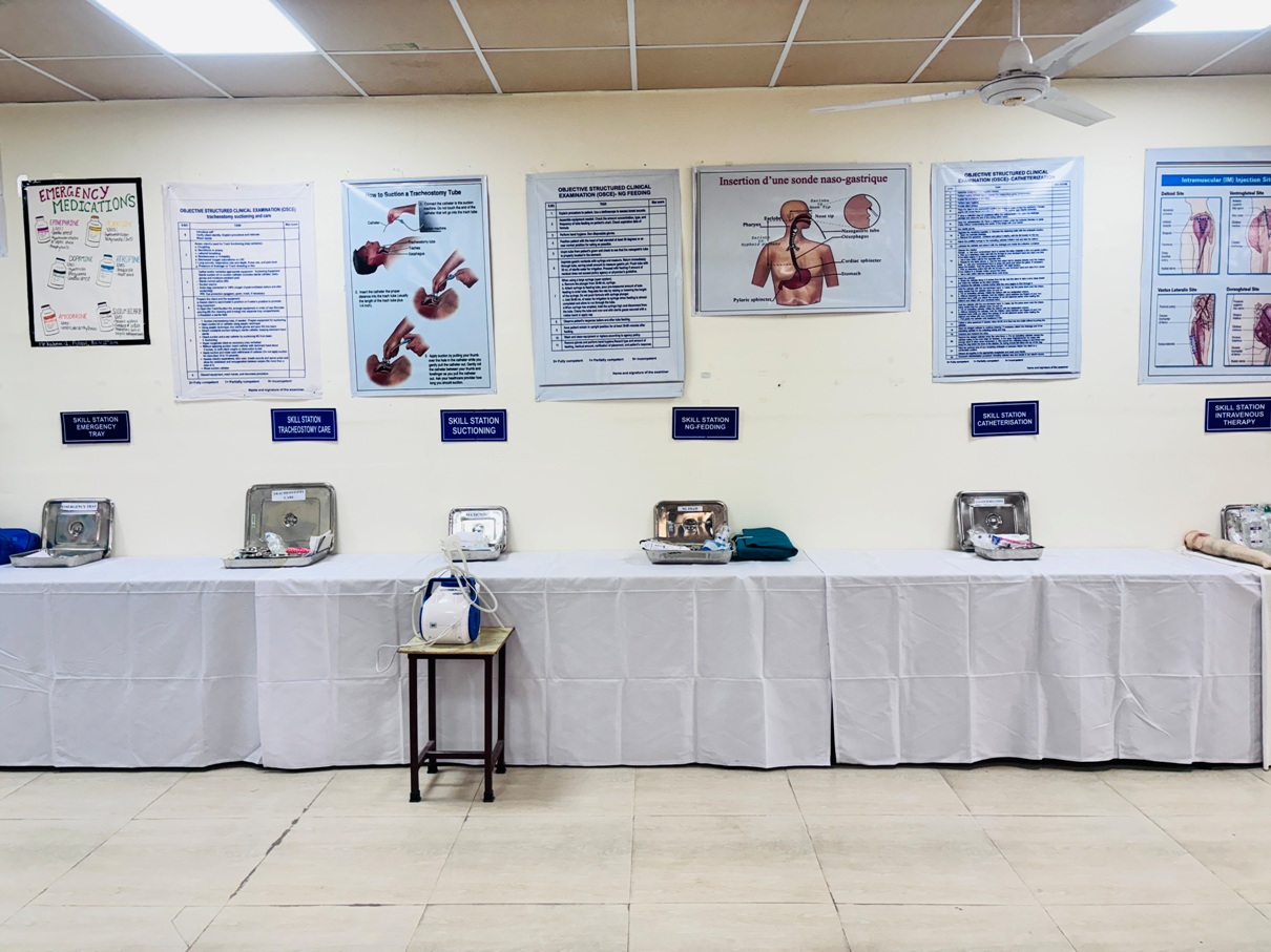 Nursing College in Dehradun