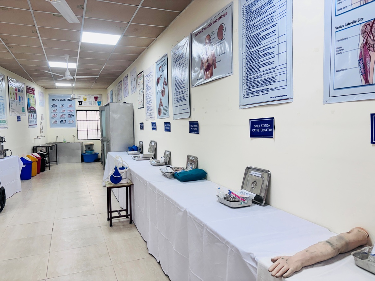 Nursing College in Dehradun