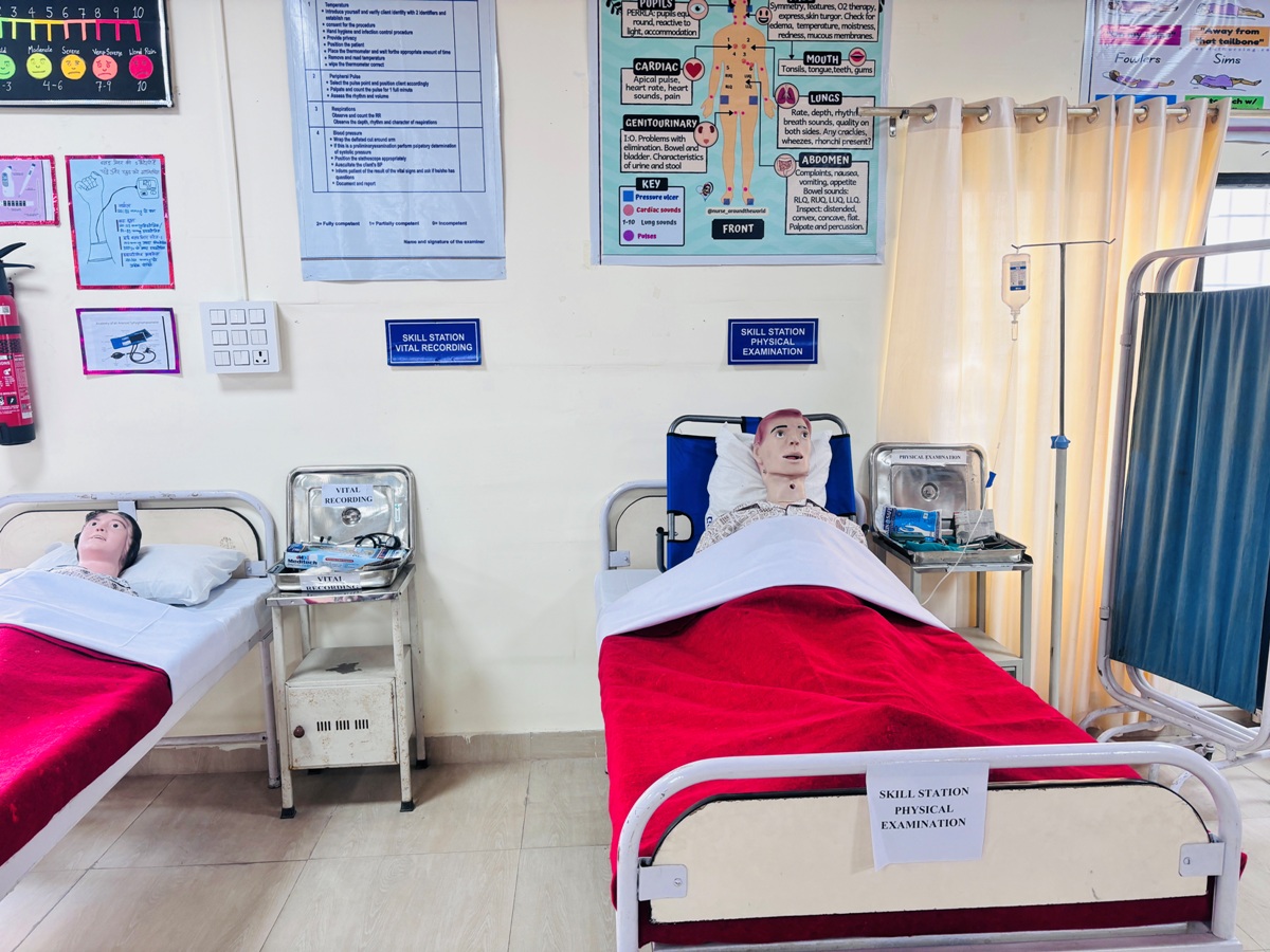 Nursing College in Dehradun