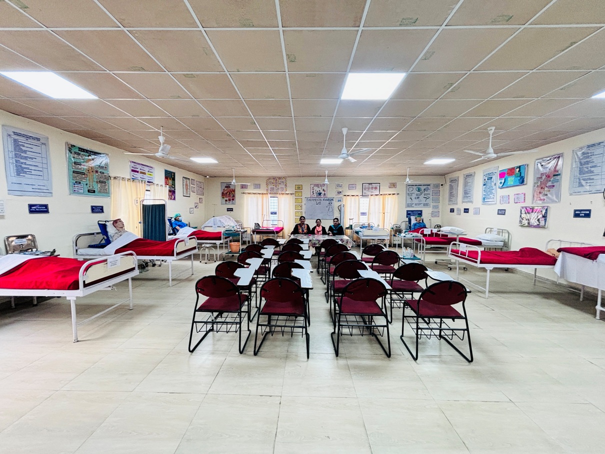 Nursing College in Dehradun