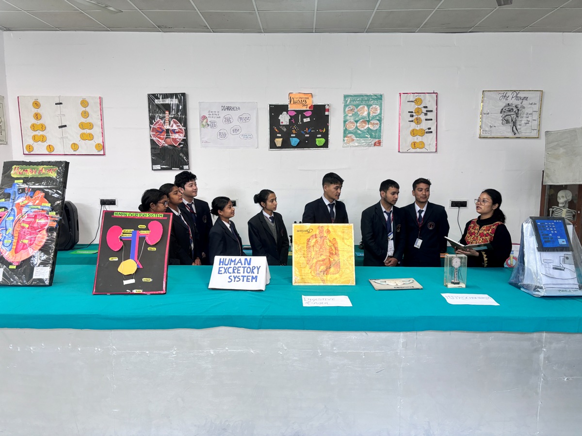 Nursing College in Dehradun