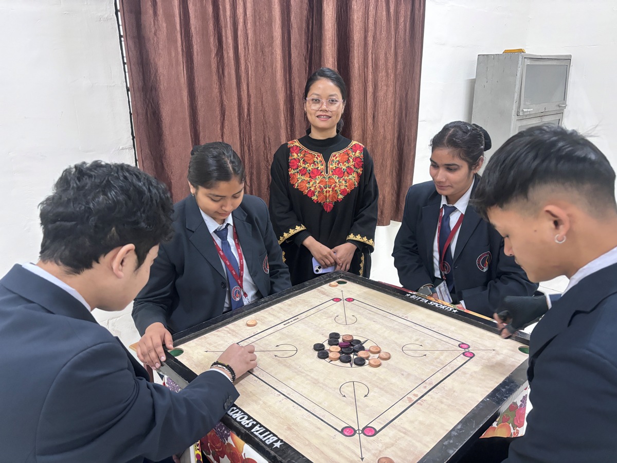 Nursing College in Dehradun