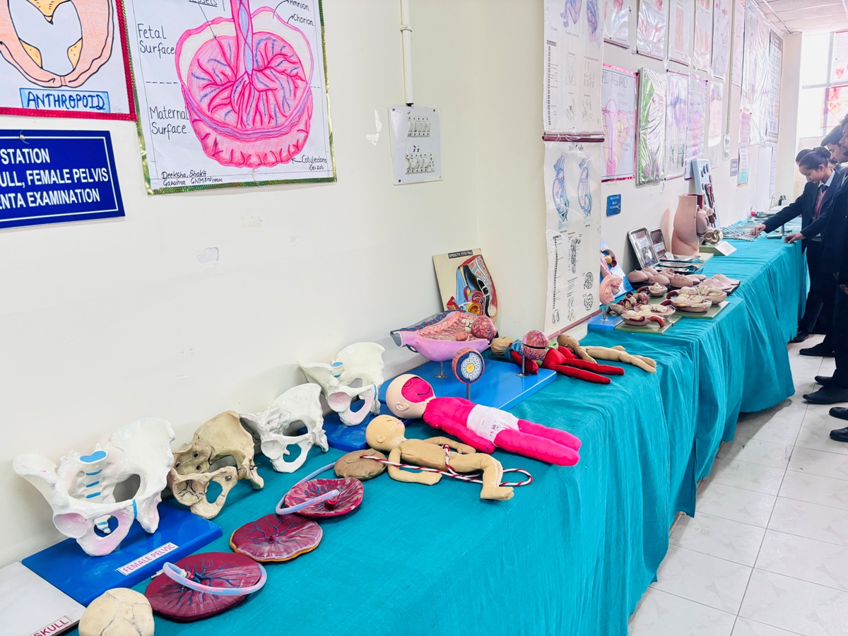 Nursing College in Dehradun