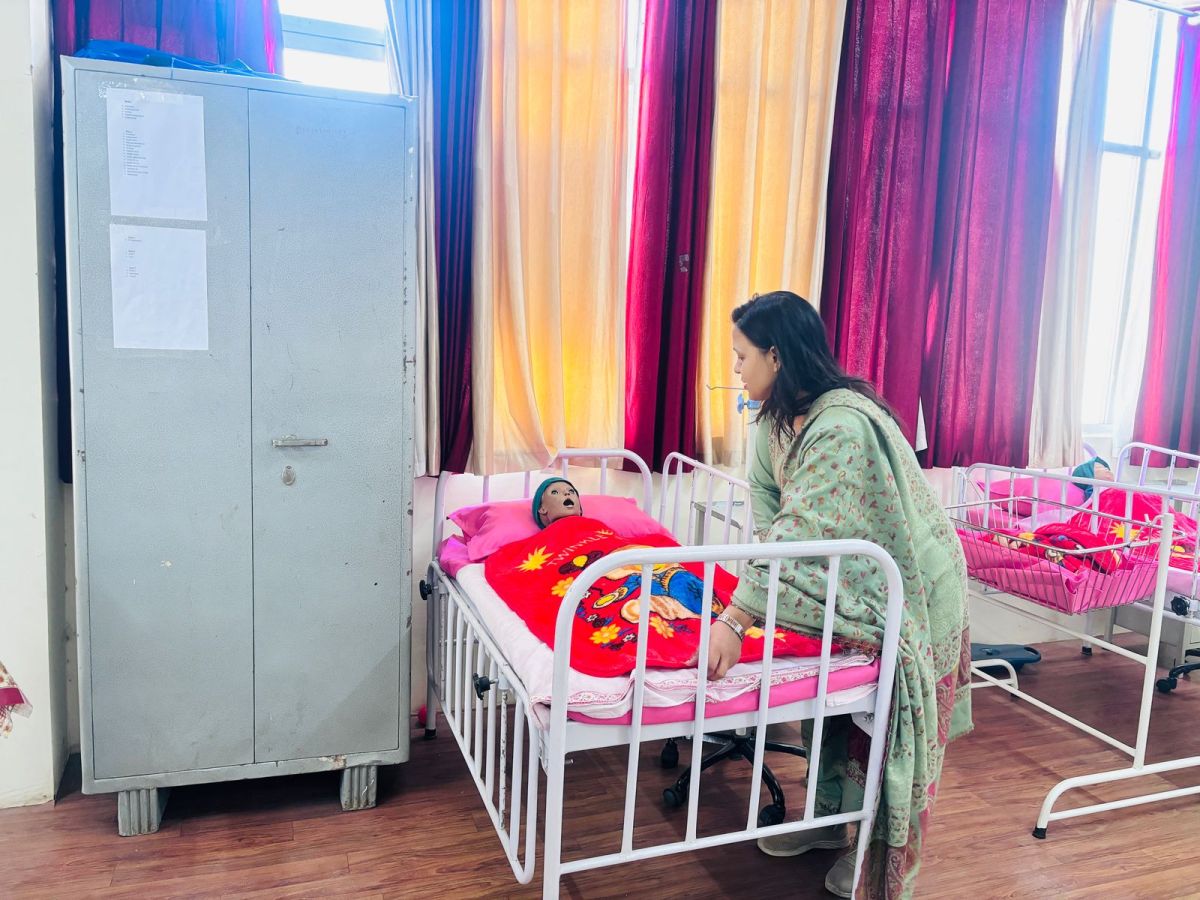 Nursing College in Dehradun