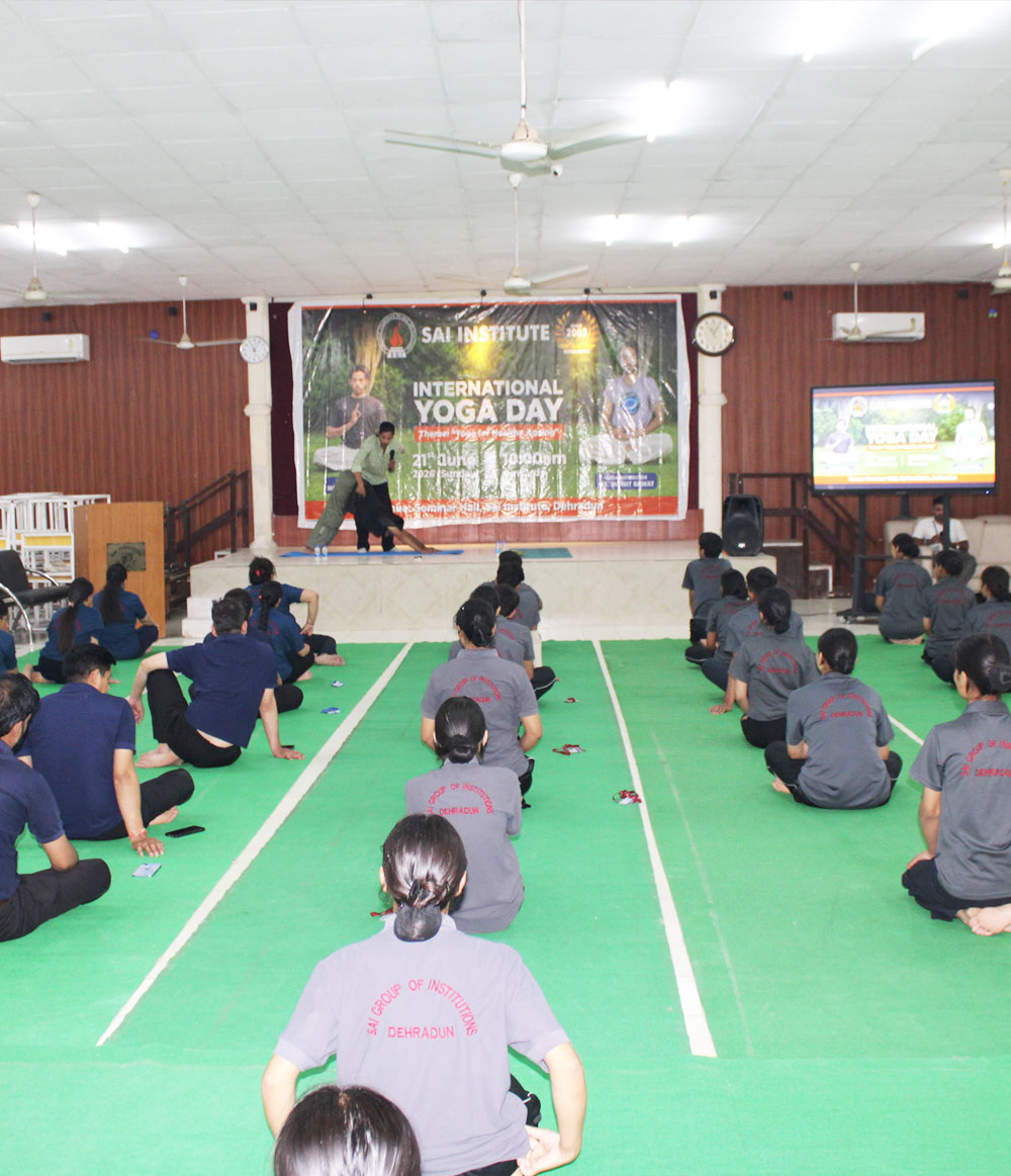 yoga College in Dehradun