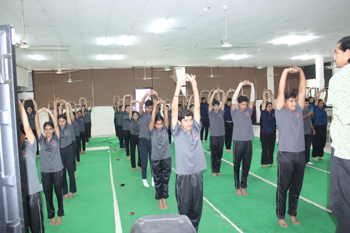 yoga College in Dehradun